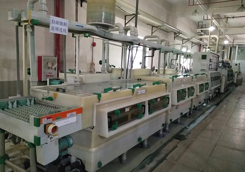 珠海通訊pcb線路闆定制