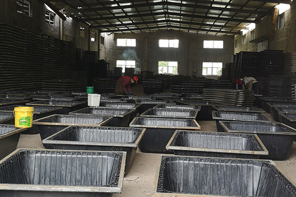 太原定制塑料模殼租賃